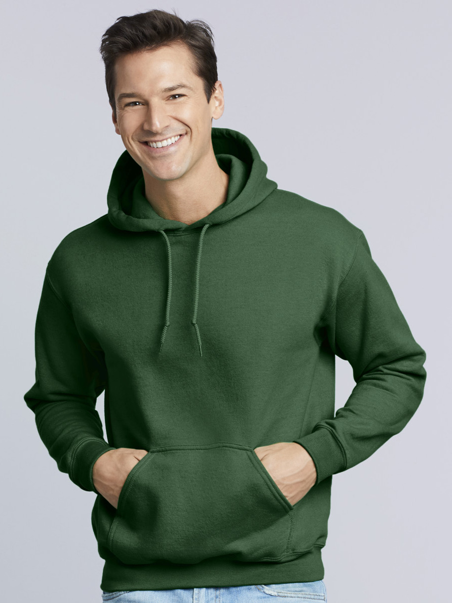 12500 DryBlend® Adult Hooded Sweatshirt
